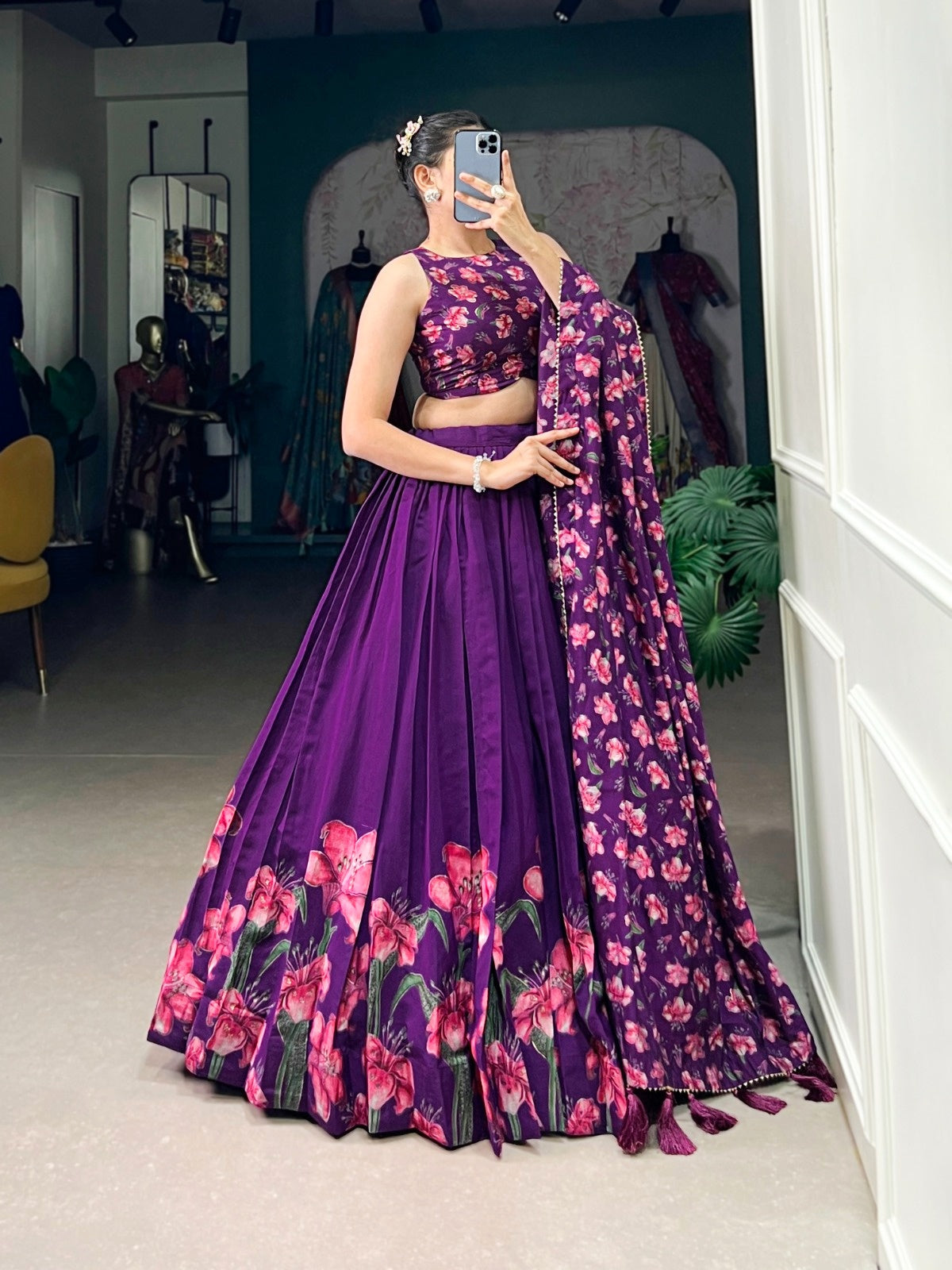 Tradition Lehenga
