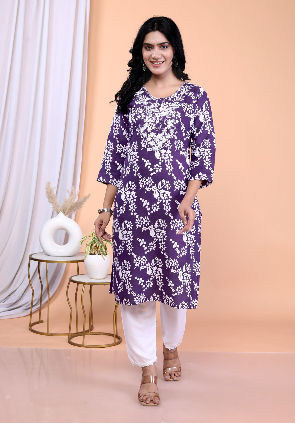 Kurti With Pant